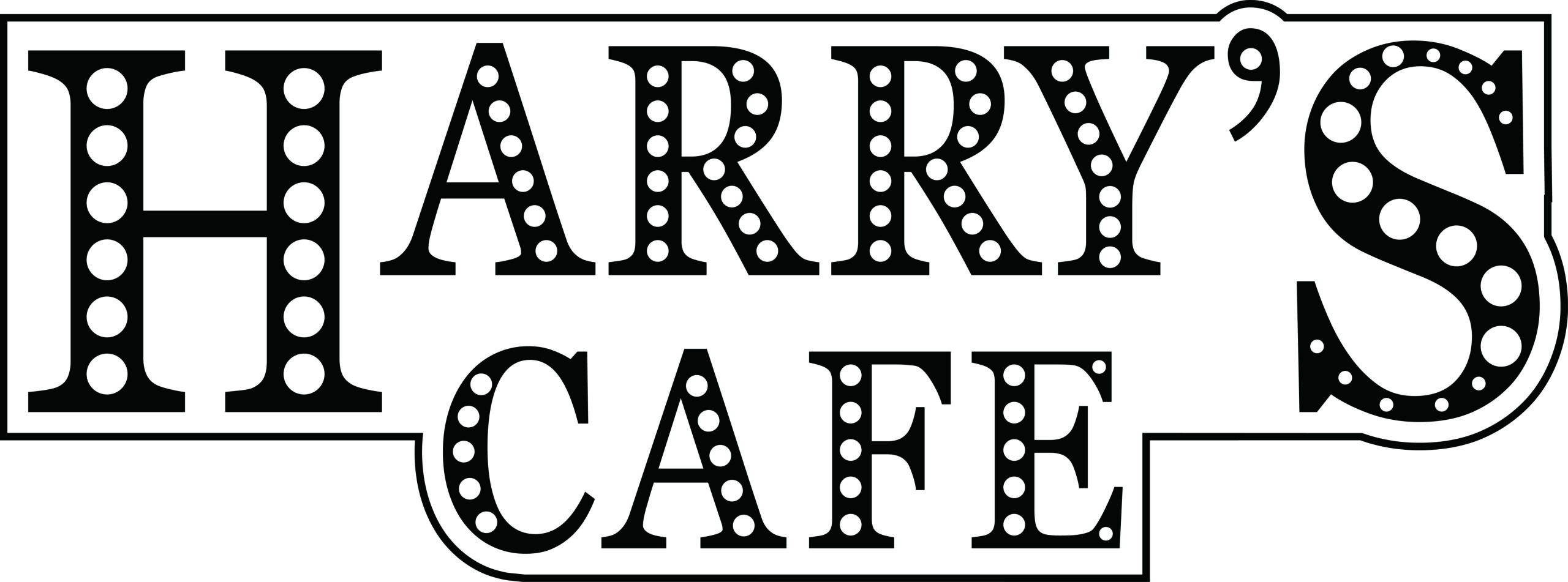 Harry's cafe